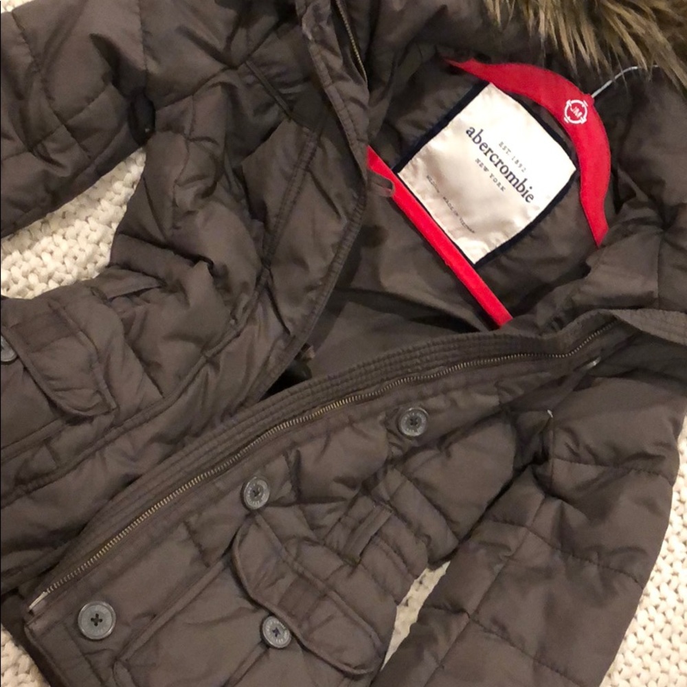 Winter jacket - Picture 2 of 4
